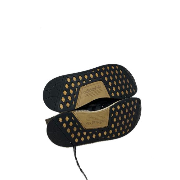 adidas NMD R1 Footlocker Australia Light Brown Mens 11.5 - Picture 4 of 7